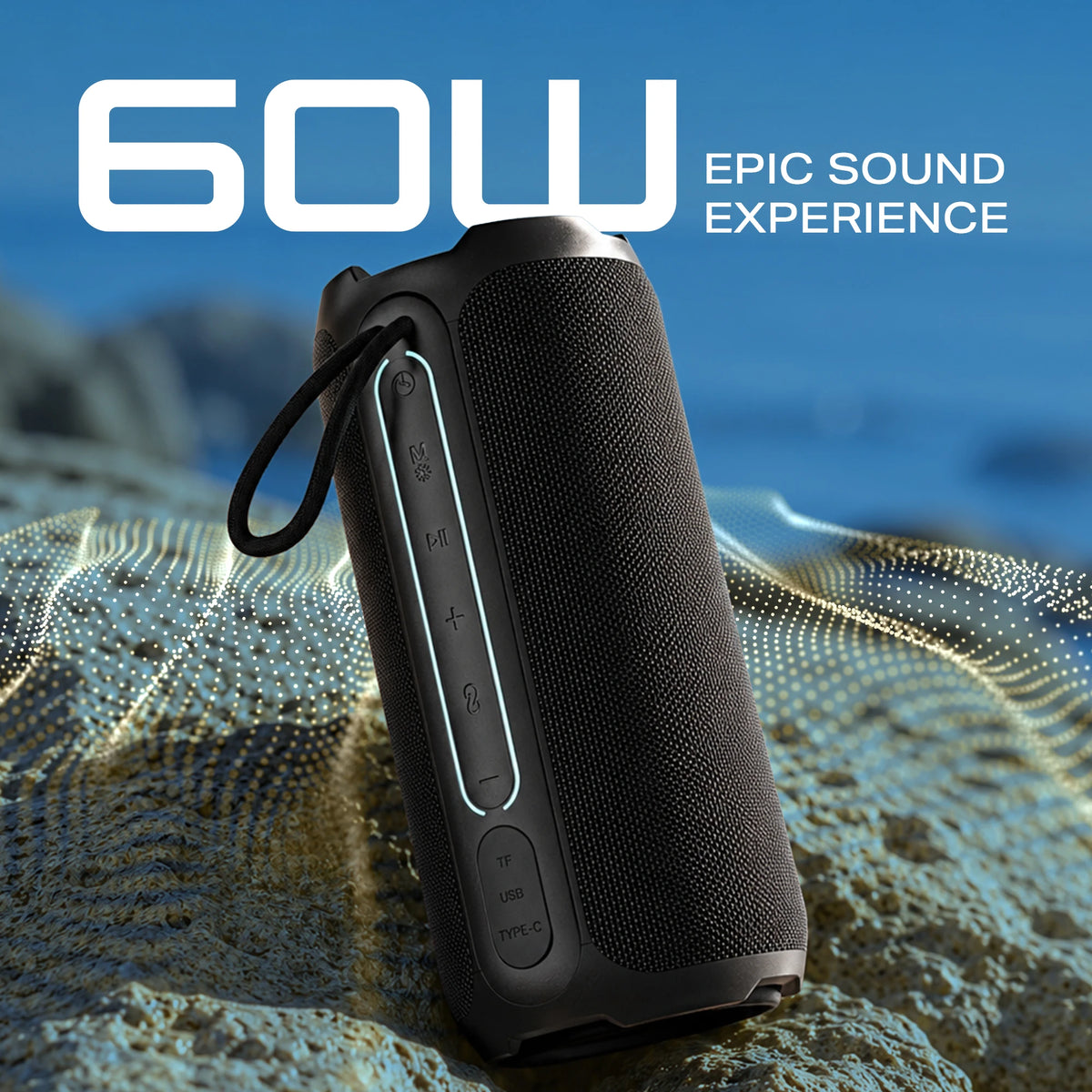 X60 Bluetooth Speaker
