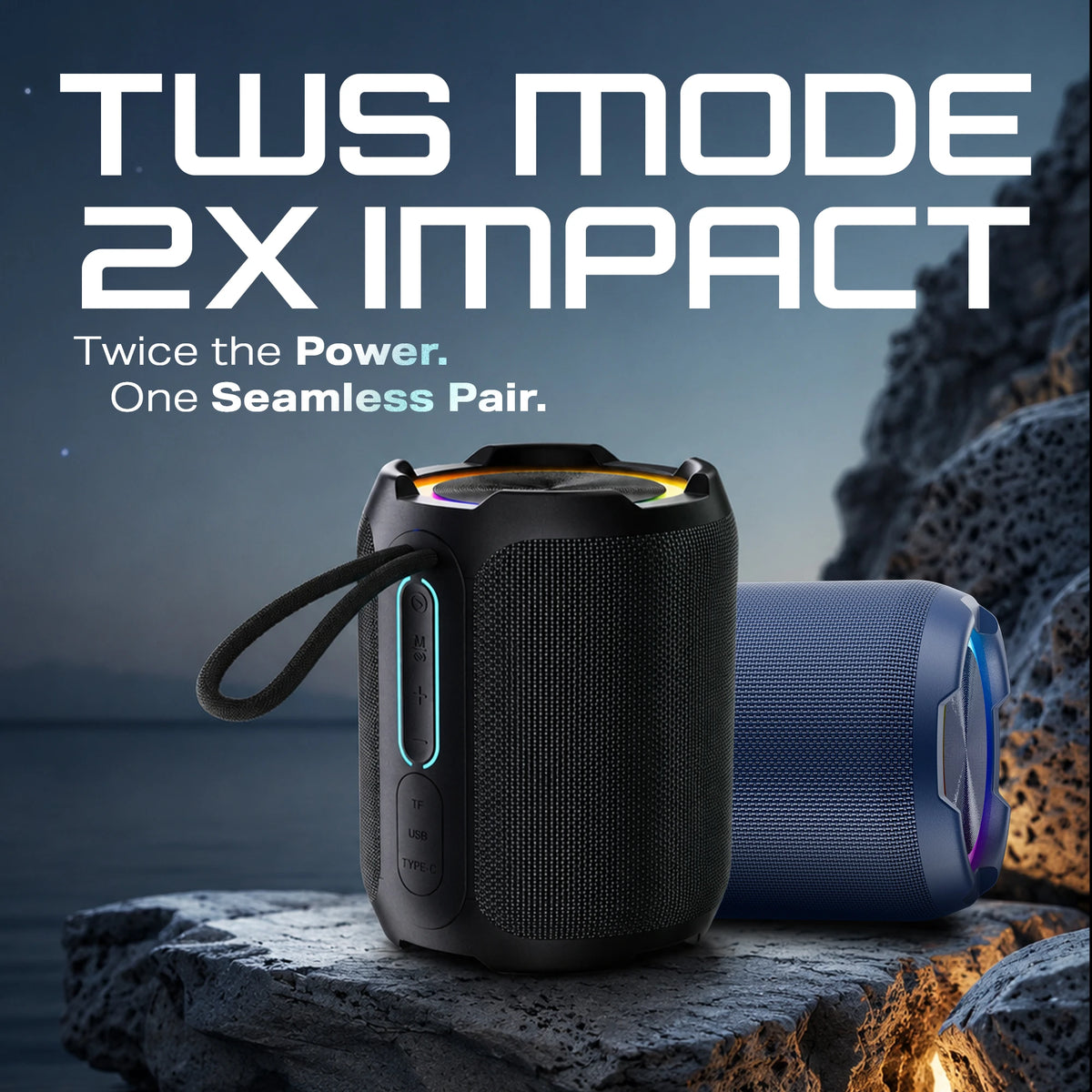 X40 Bluetooth Speaker