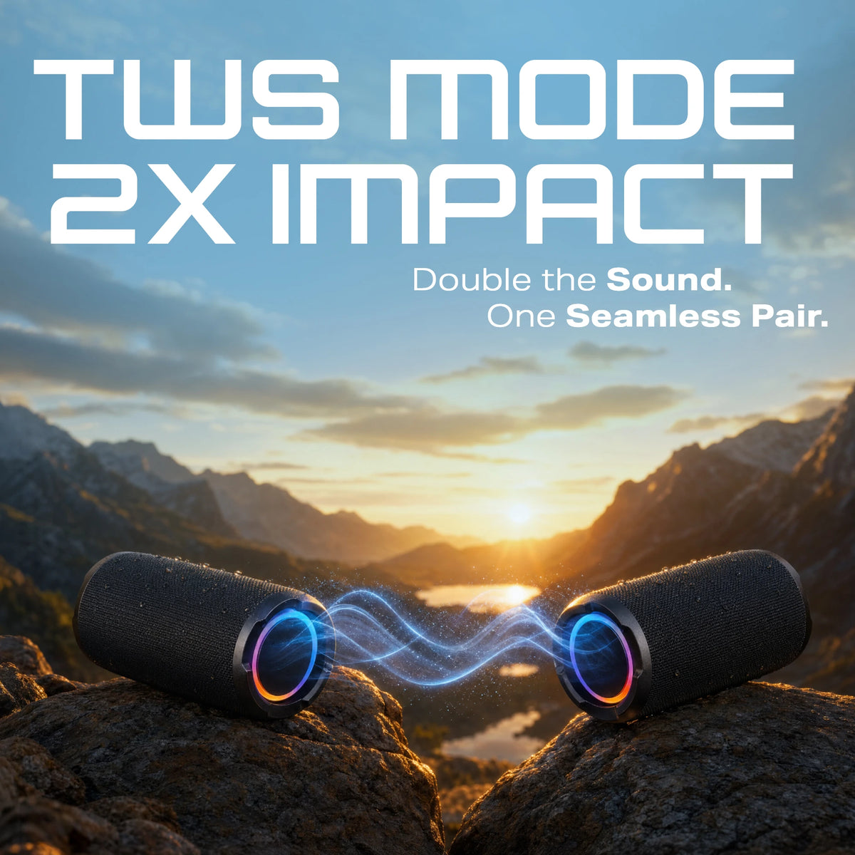 X60 Bluetooth Speaker