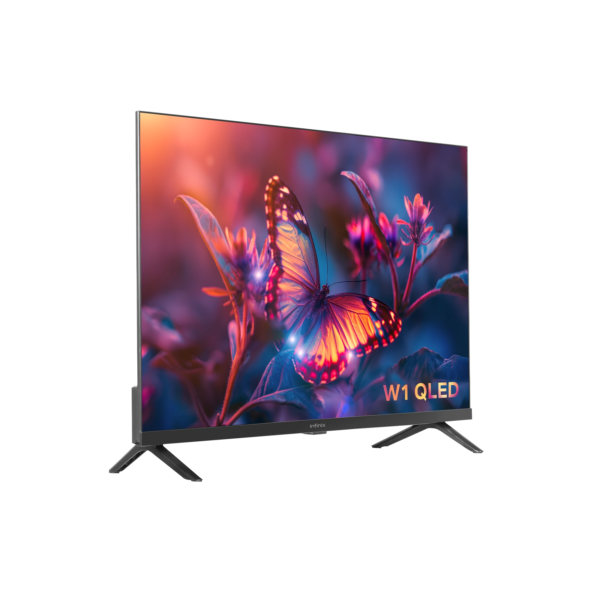 W1 QLED Smart WebOS TV