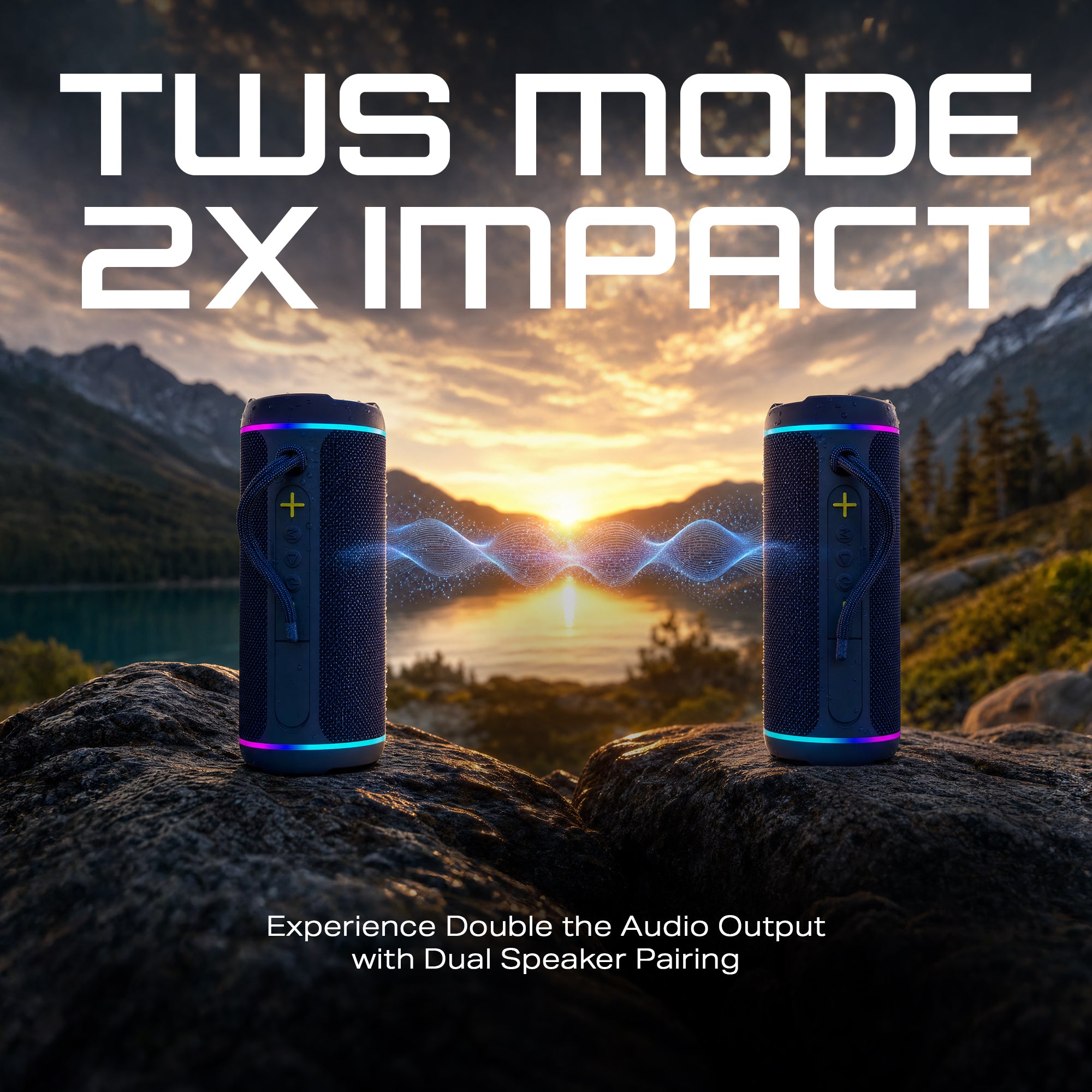 X20 Bluetooth Speaker