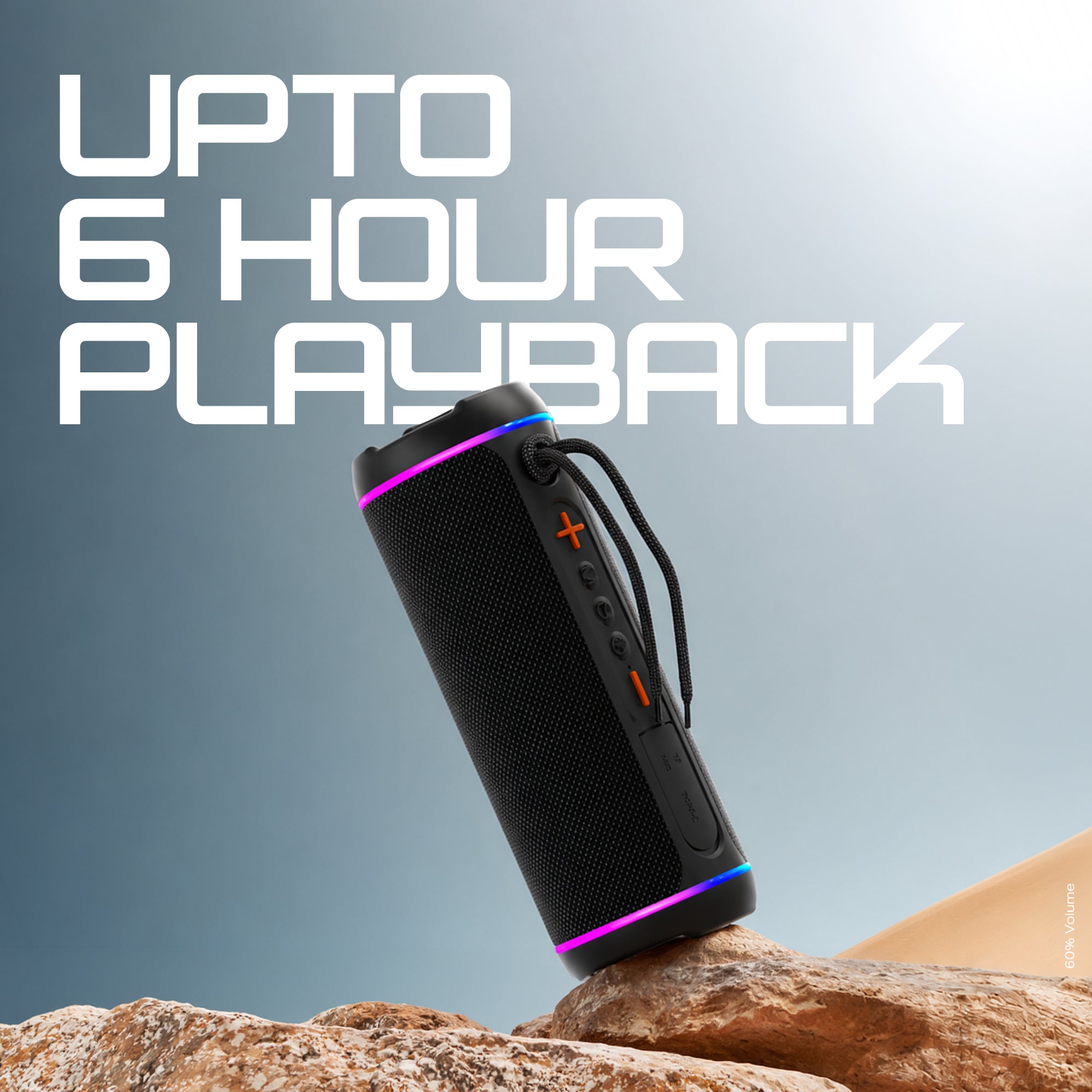 X20 Bluetooth Speaker