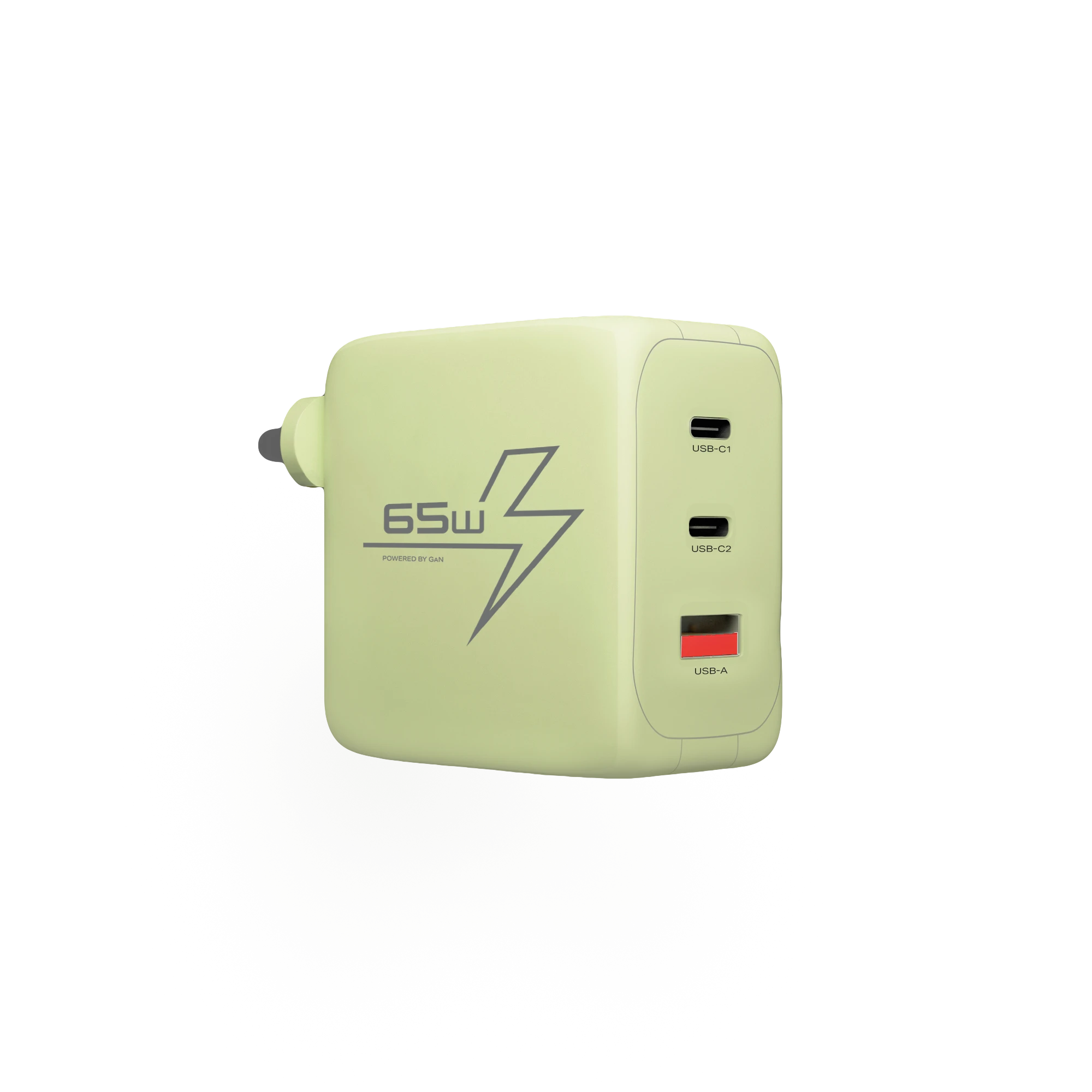 65W GAN Charger