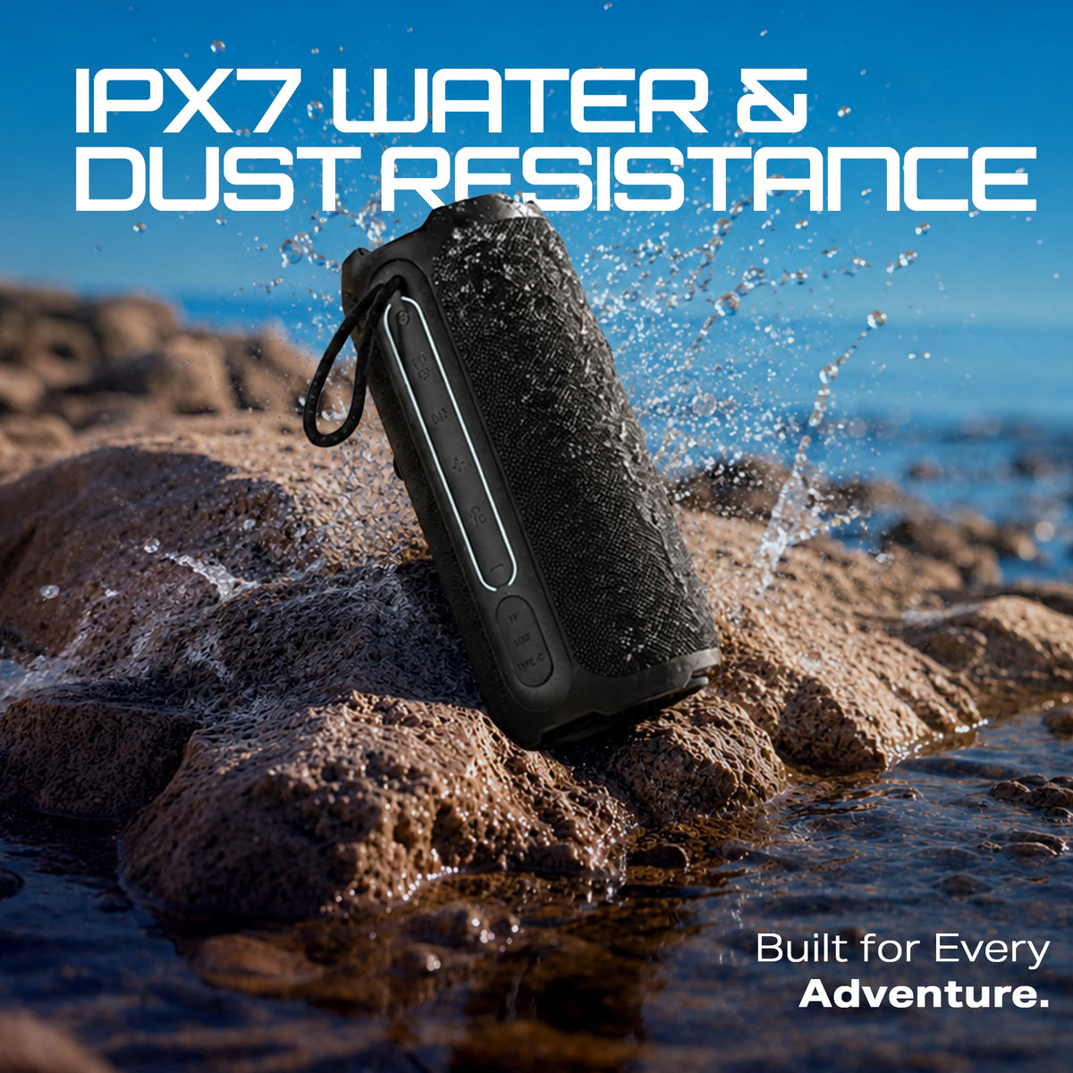 X60 Bluetooth Speaker