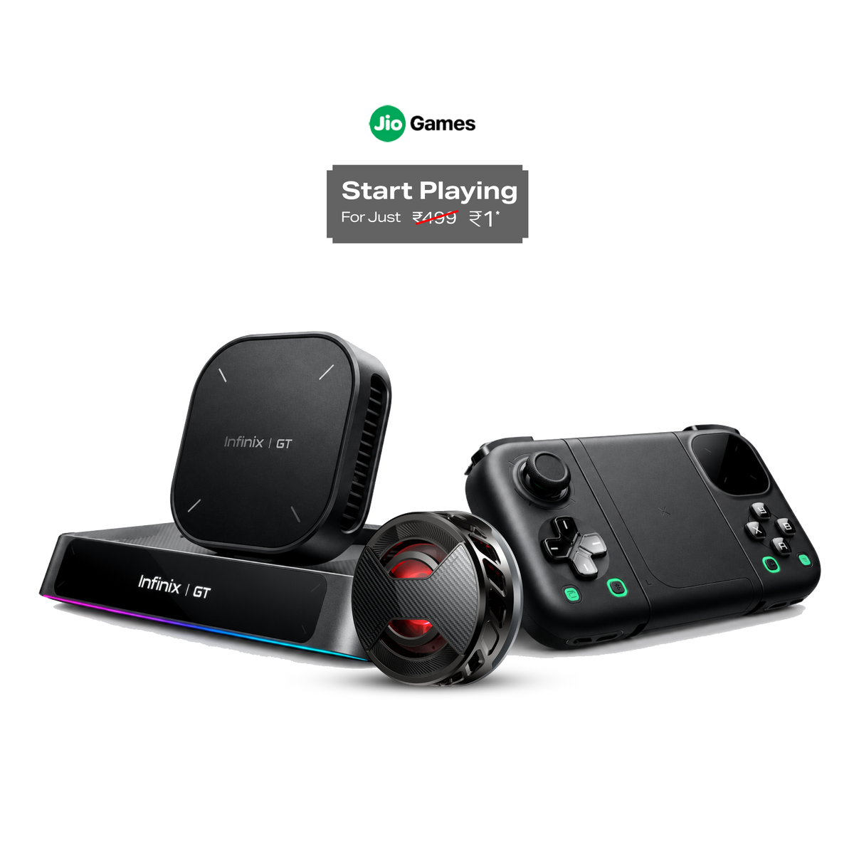 Game Together Bundle X Jio Games
