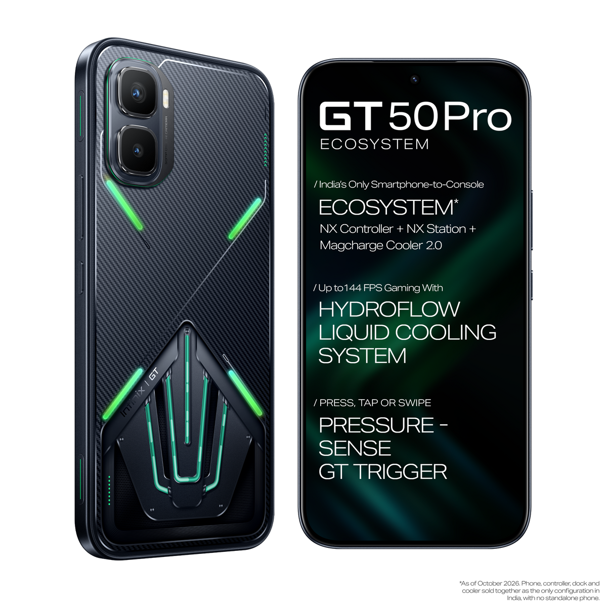 GT 50 Pro