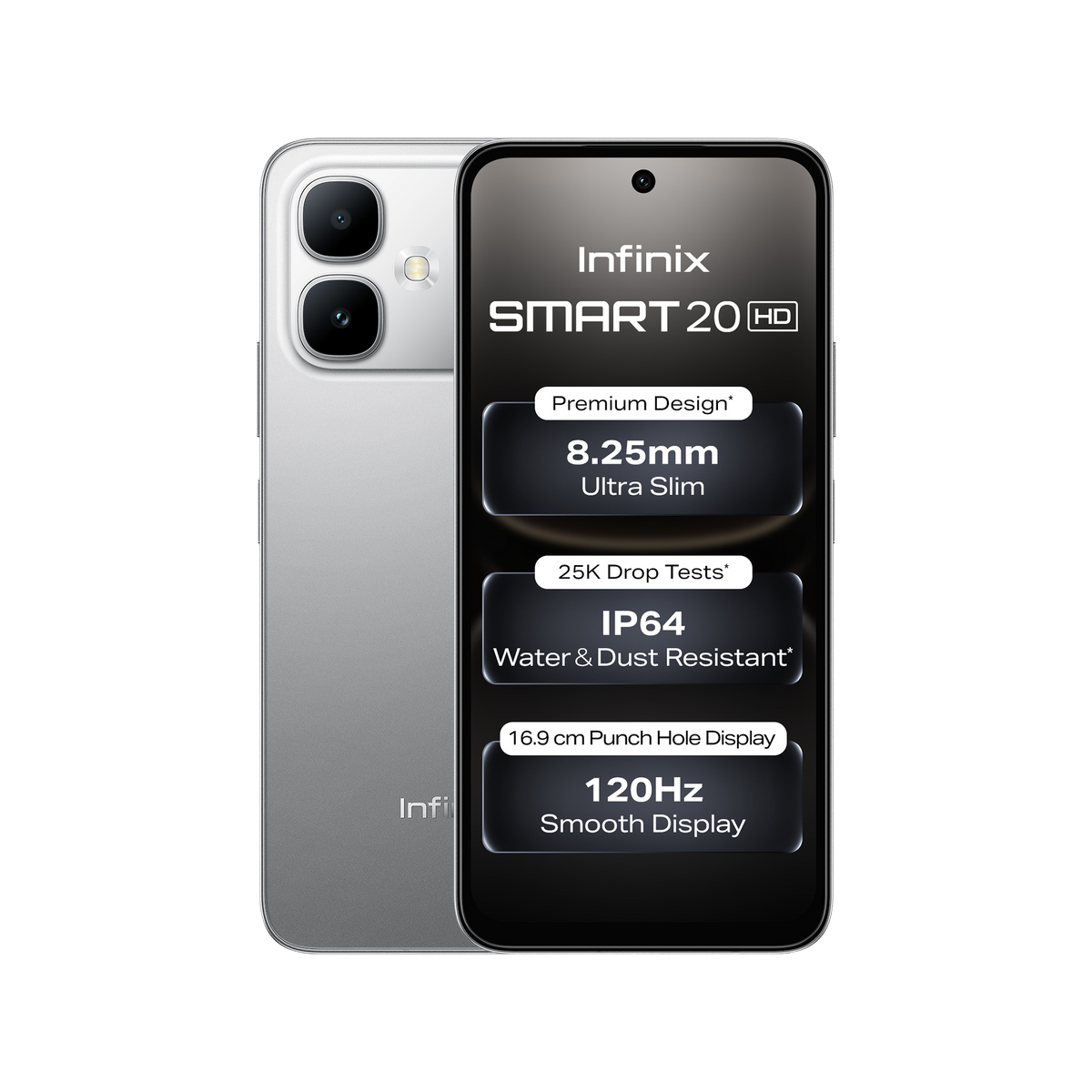 Smart 20 HD