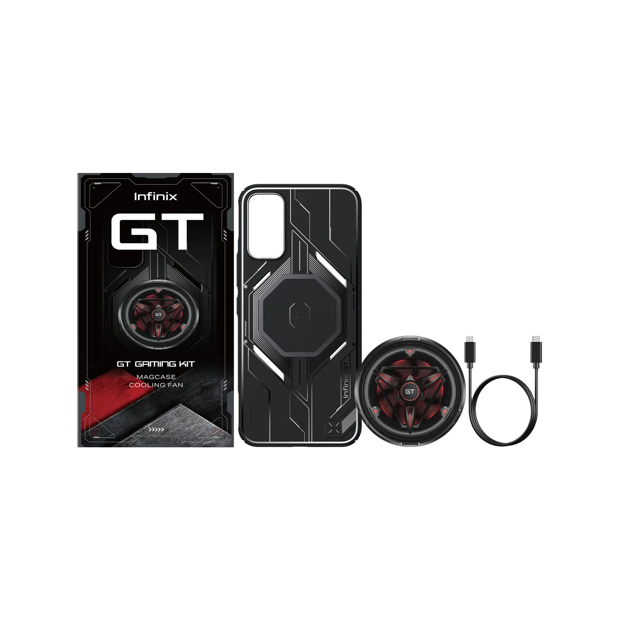 GT Gaming Kit by Infinix - Image 1