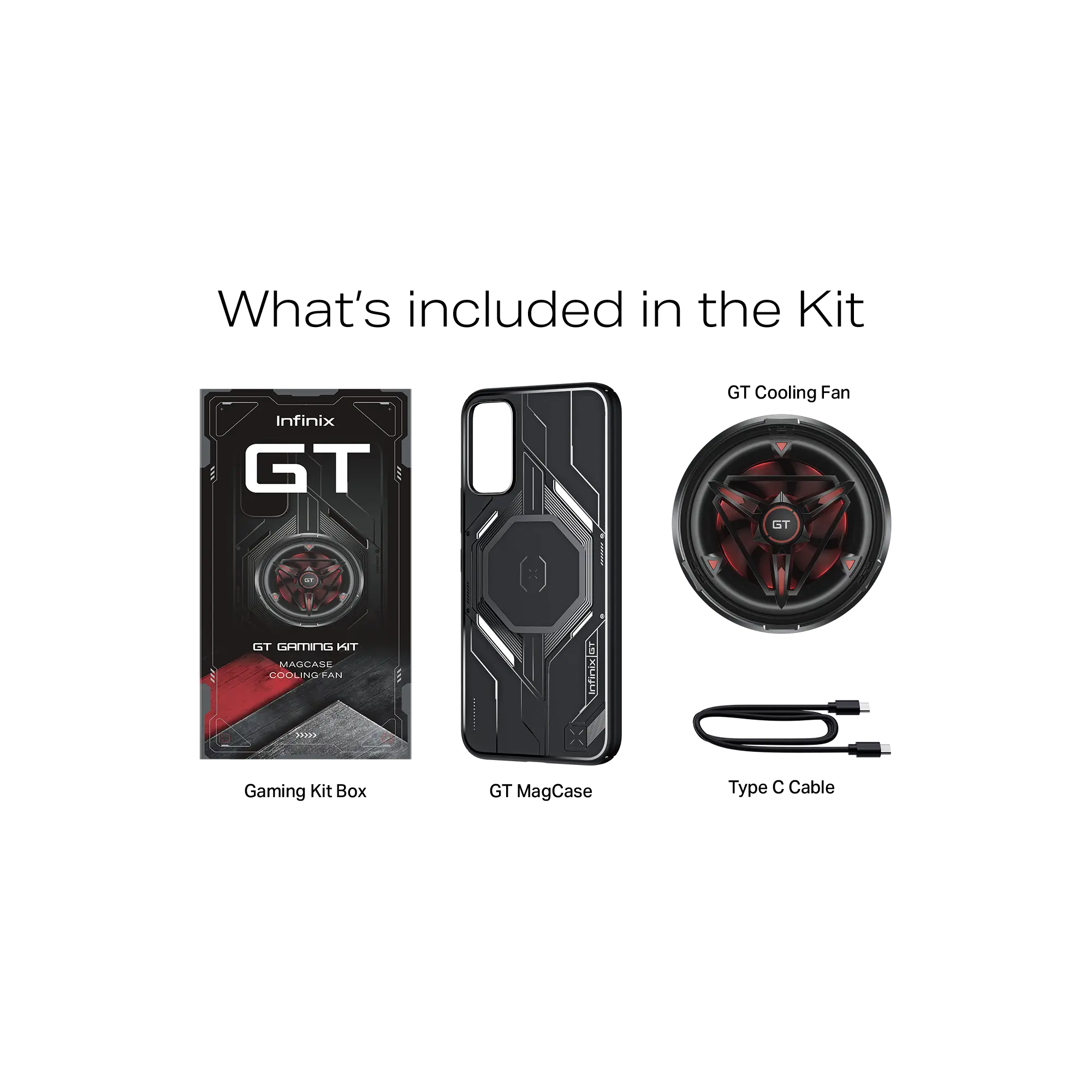 GT Gaming Kit