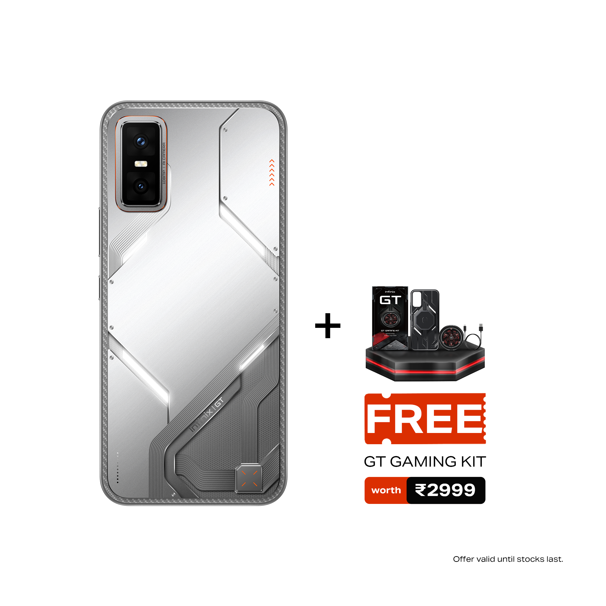 GT 30 Pro 5G+