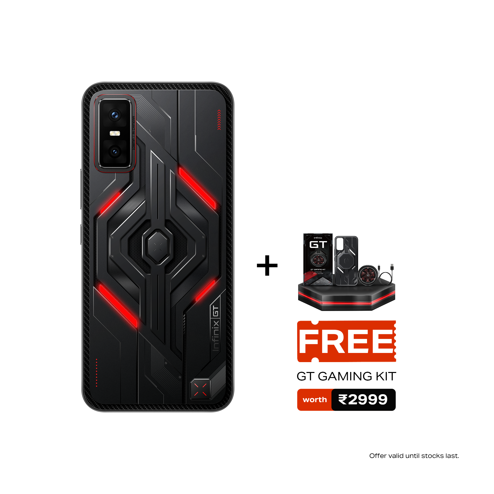 GT 30 Pro 5G+