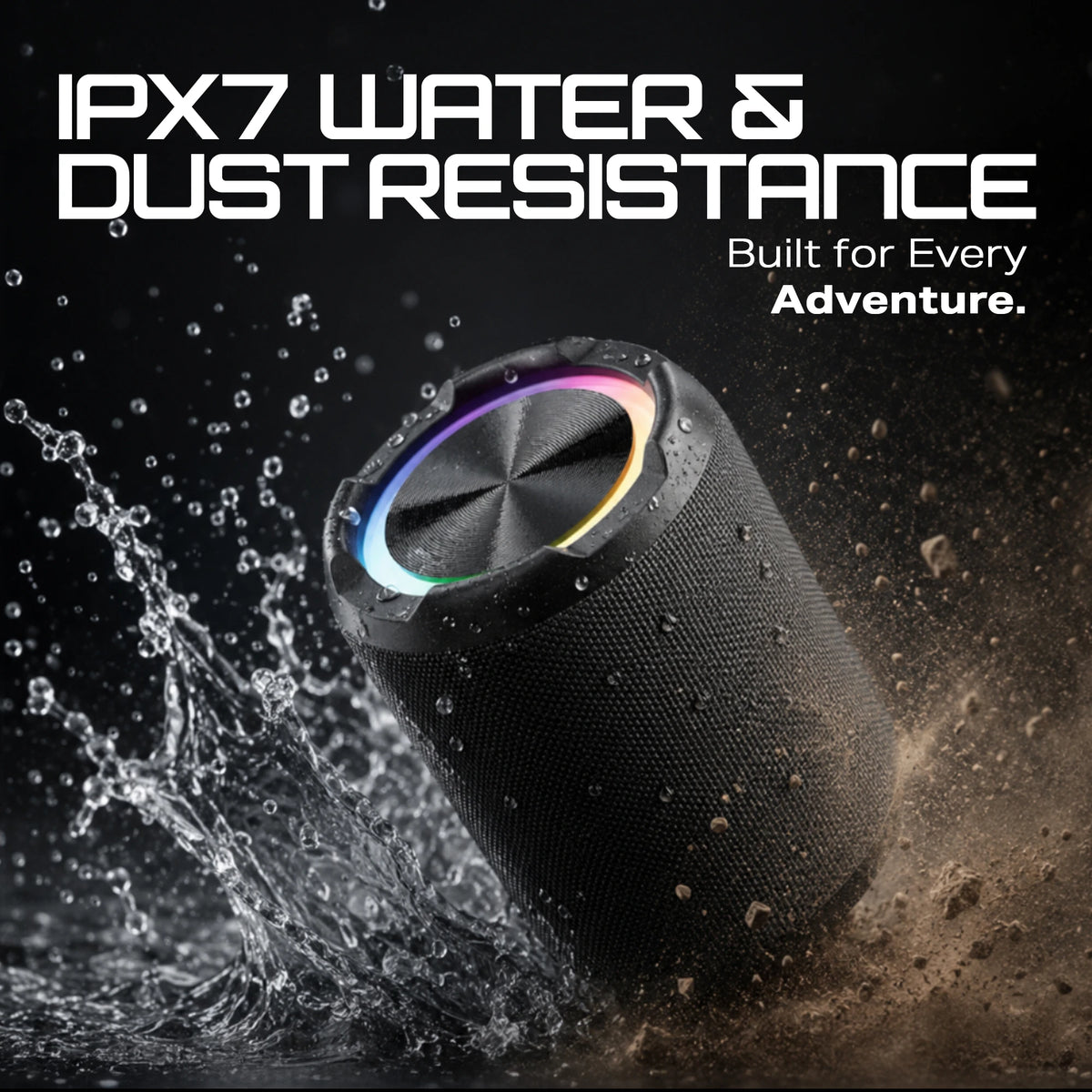X40 Bluetooth Speaker