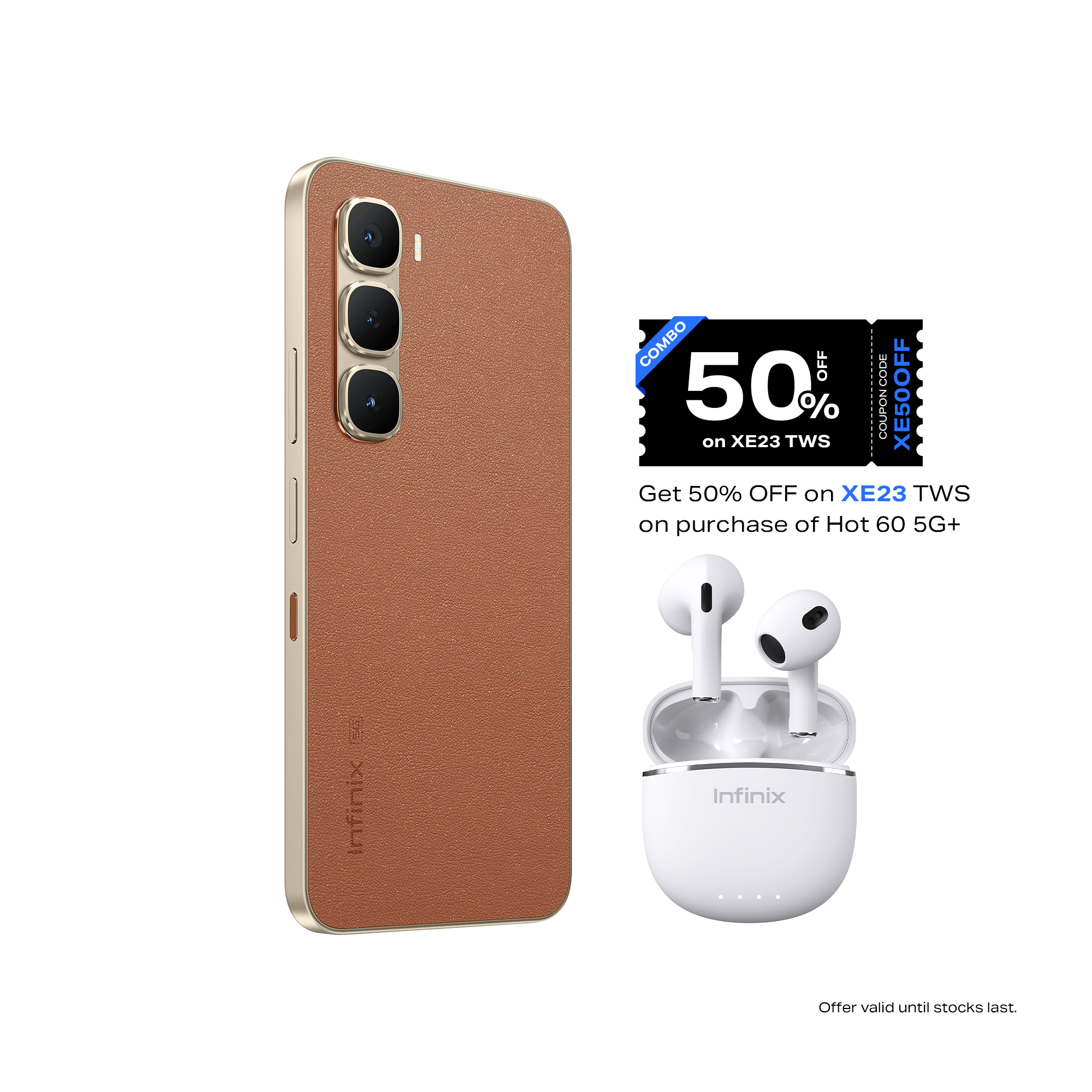 Hot 60 5G+