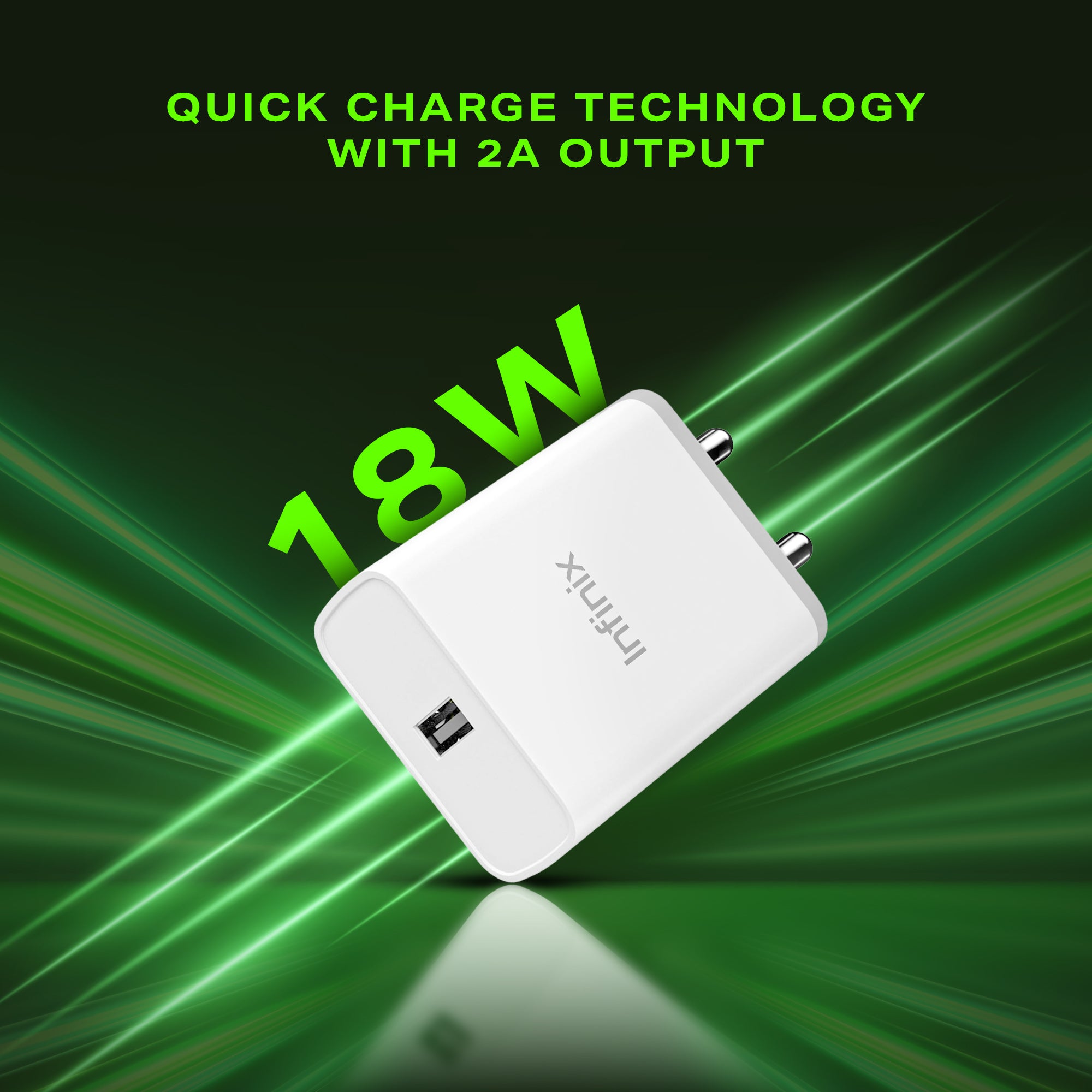 18W Charger