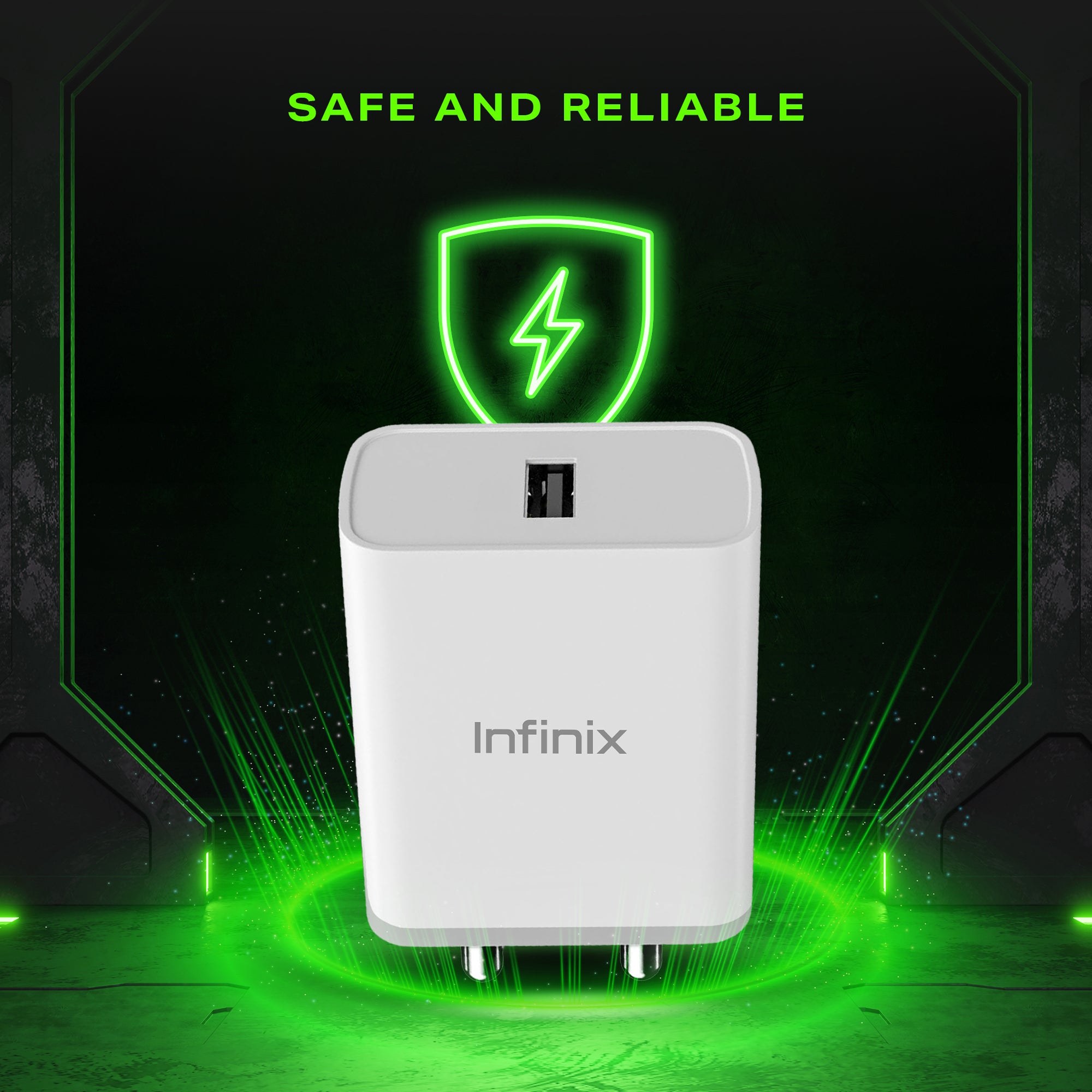 18W Charger