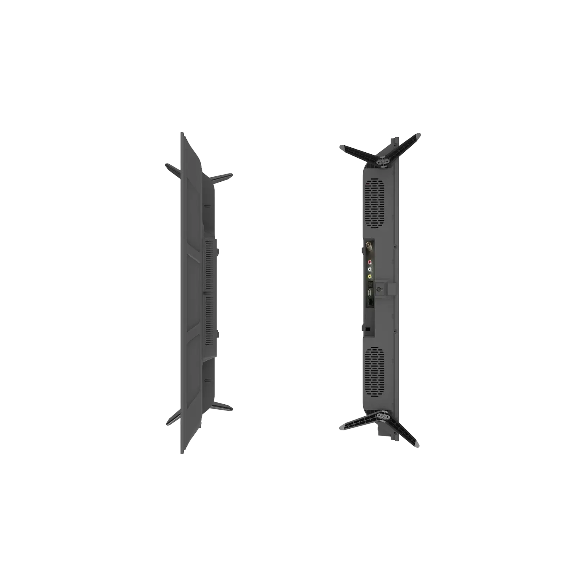 W2 QLED HD Ready Smart WebOS TV