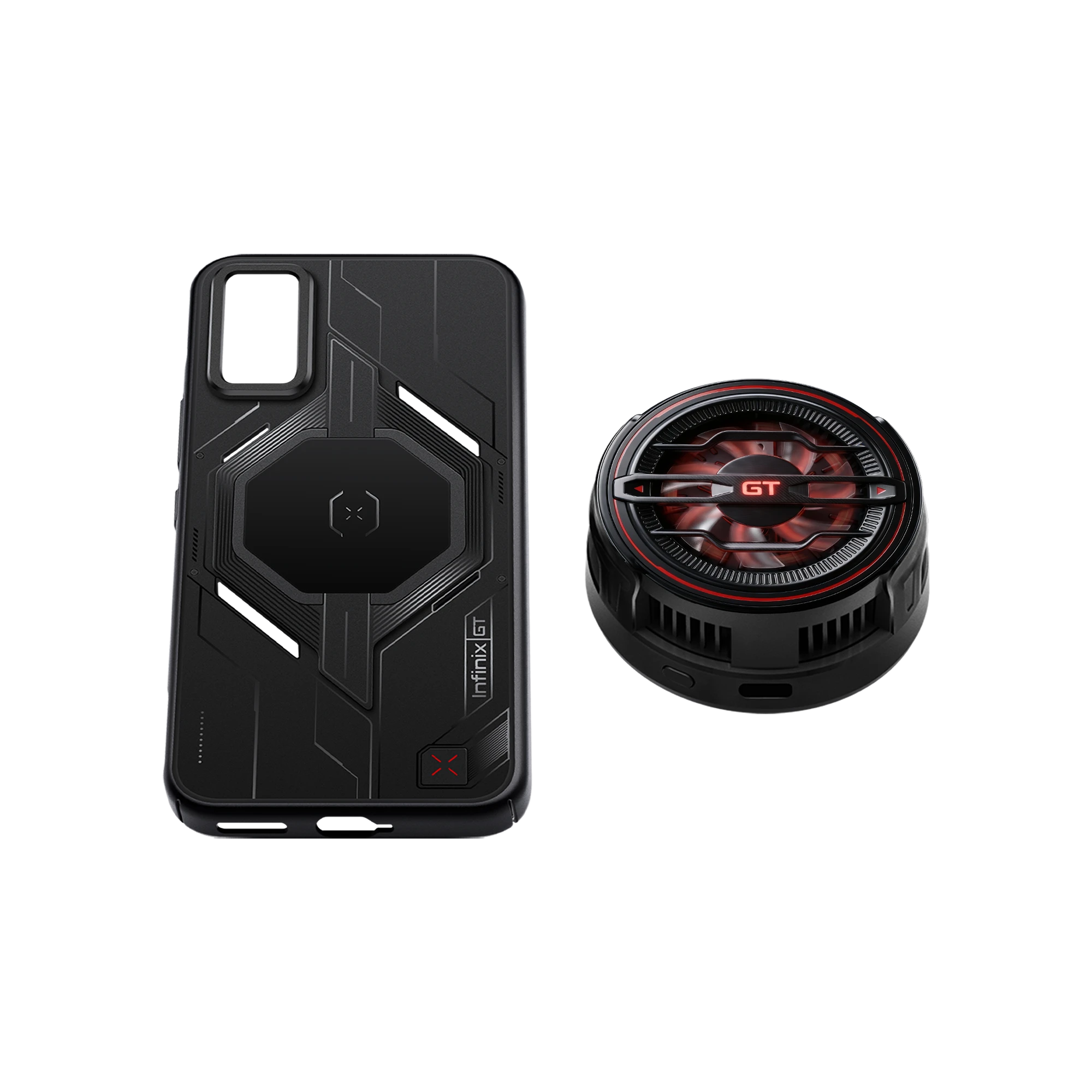 GT PRO Gaming Kit with Wireless Charging