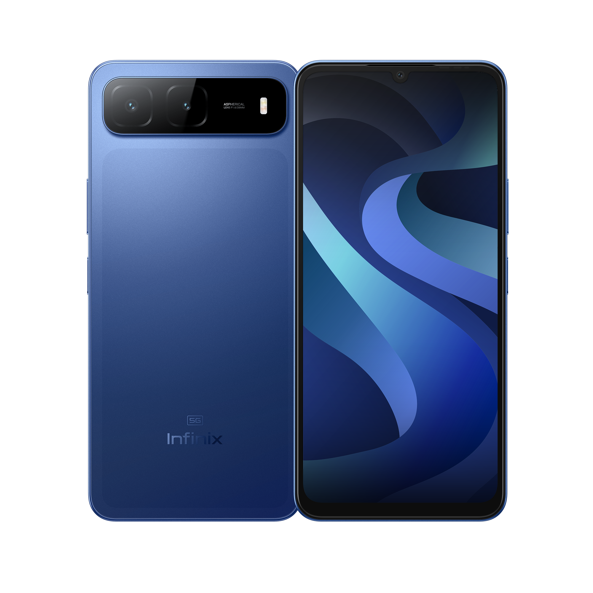 Hot 60i 5G