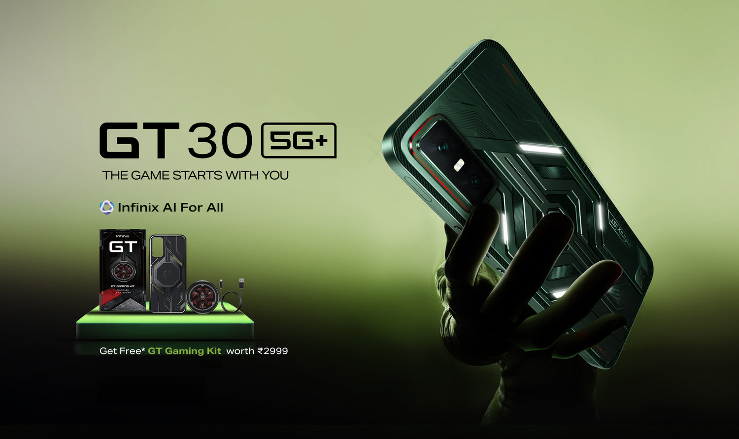 GT 30 5G+