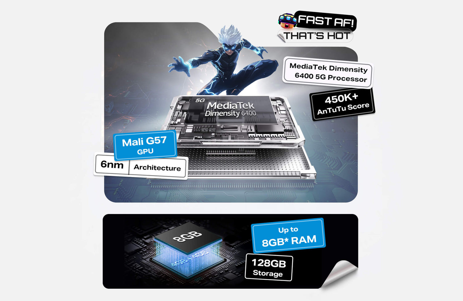 Hot 60i 5G