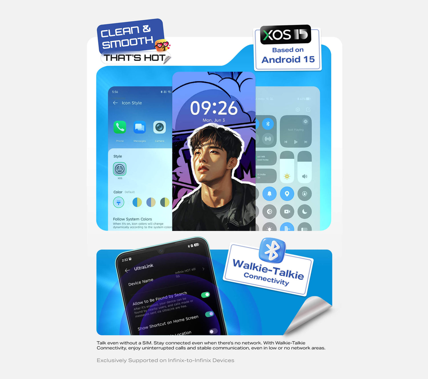 Hot 60i 5G
