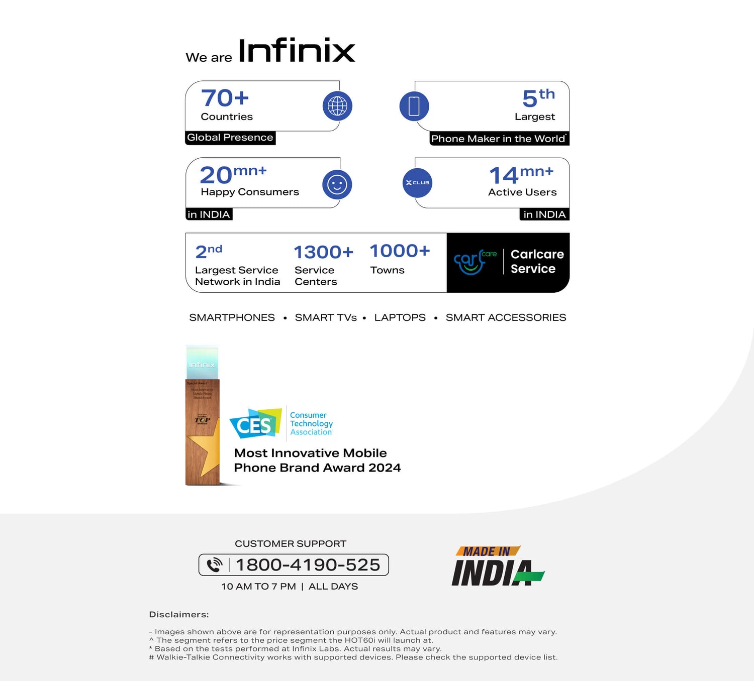 Hot 60i 5G