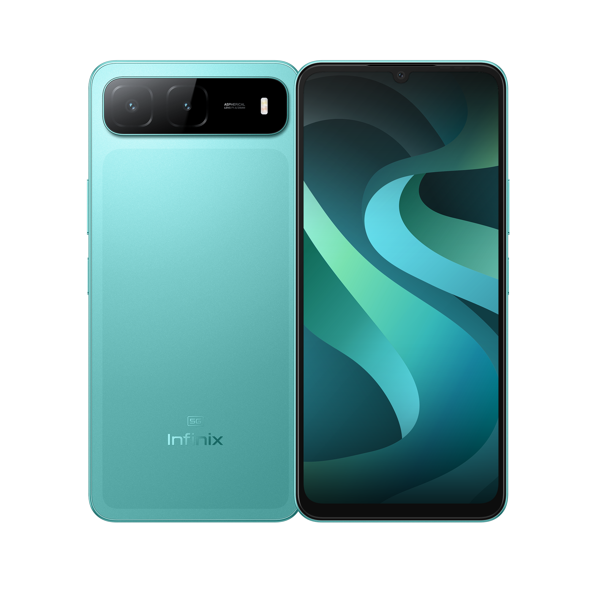 Hot 60i 5G