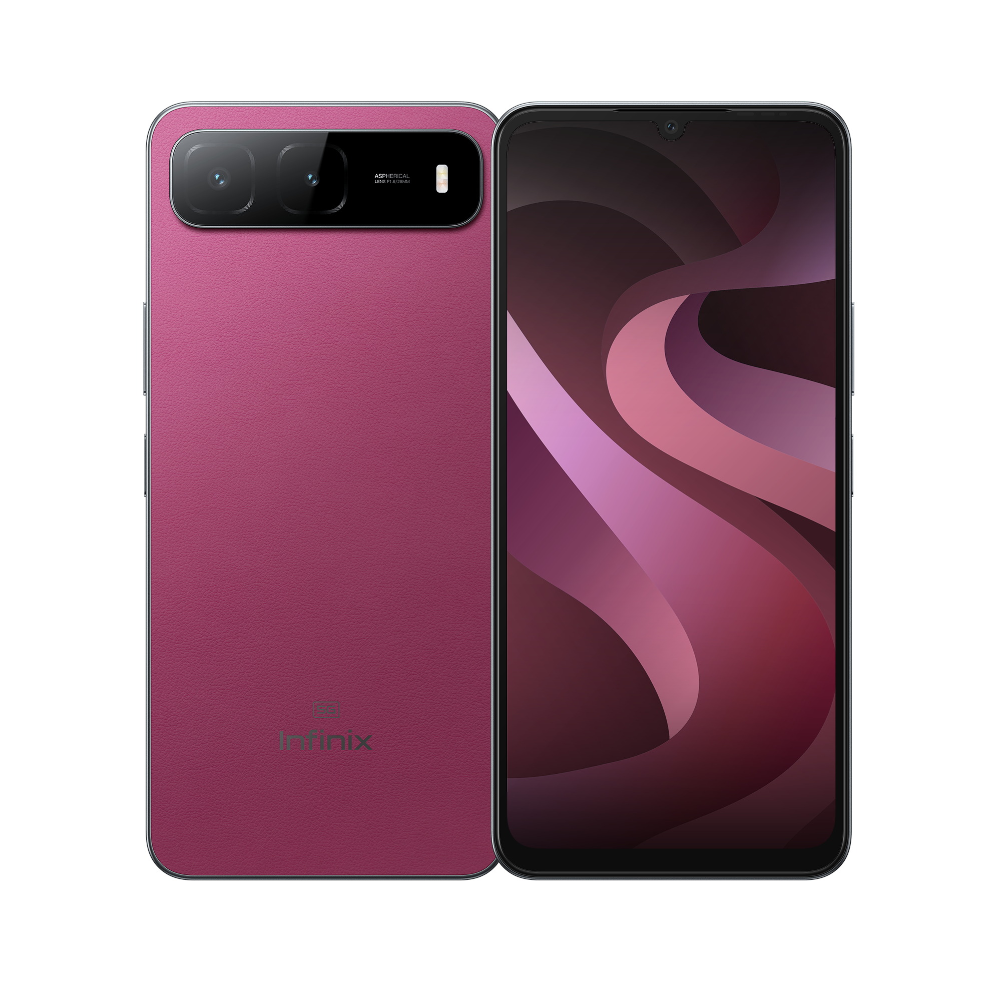 Hot 60i 5G