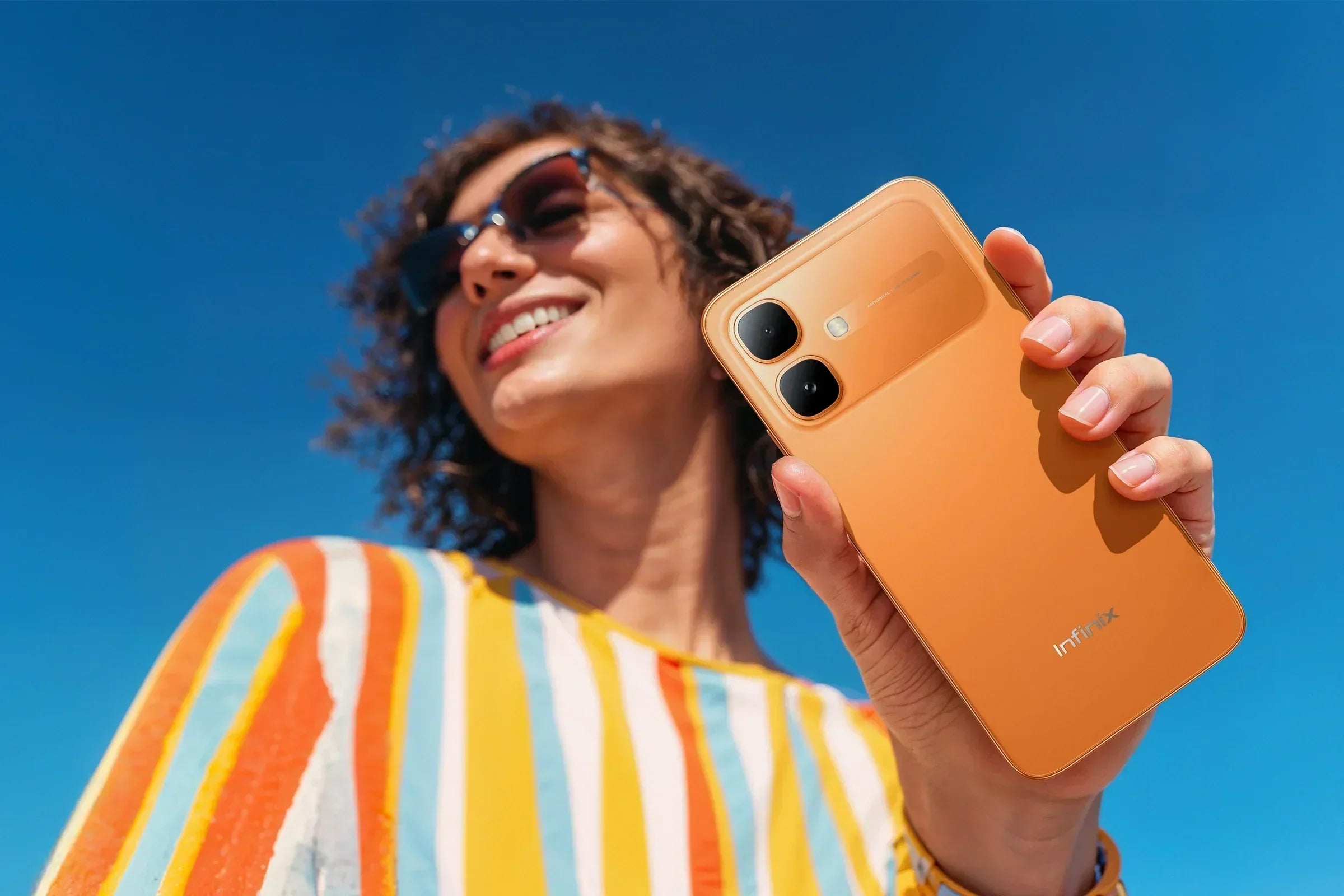 Why the Infinix Smart 20's 120Hz display makes everyday use feel better
