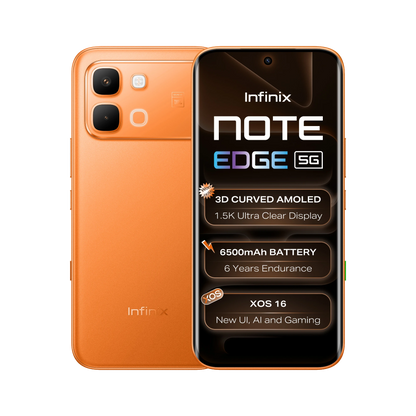 Note Edge JBL Edition