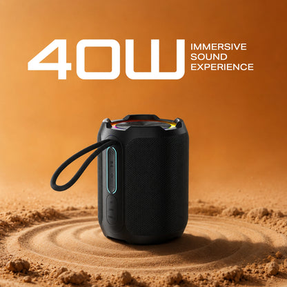 X40 Bluetooth Speaker