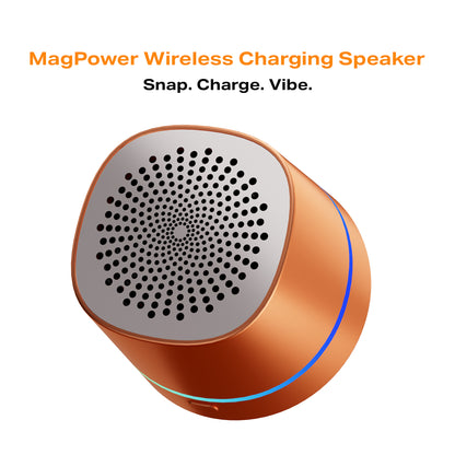 Magpower Speaker