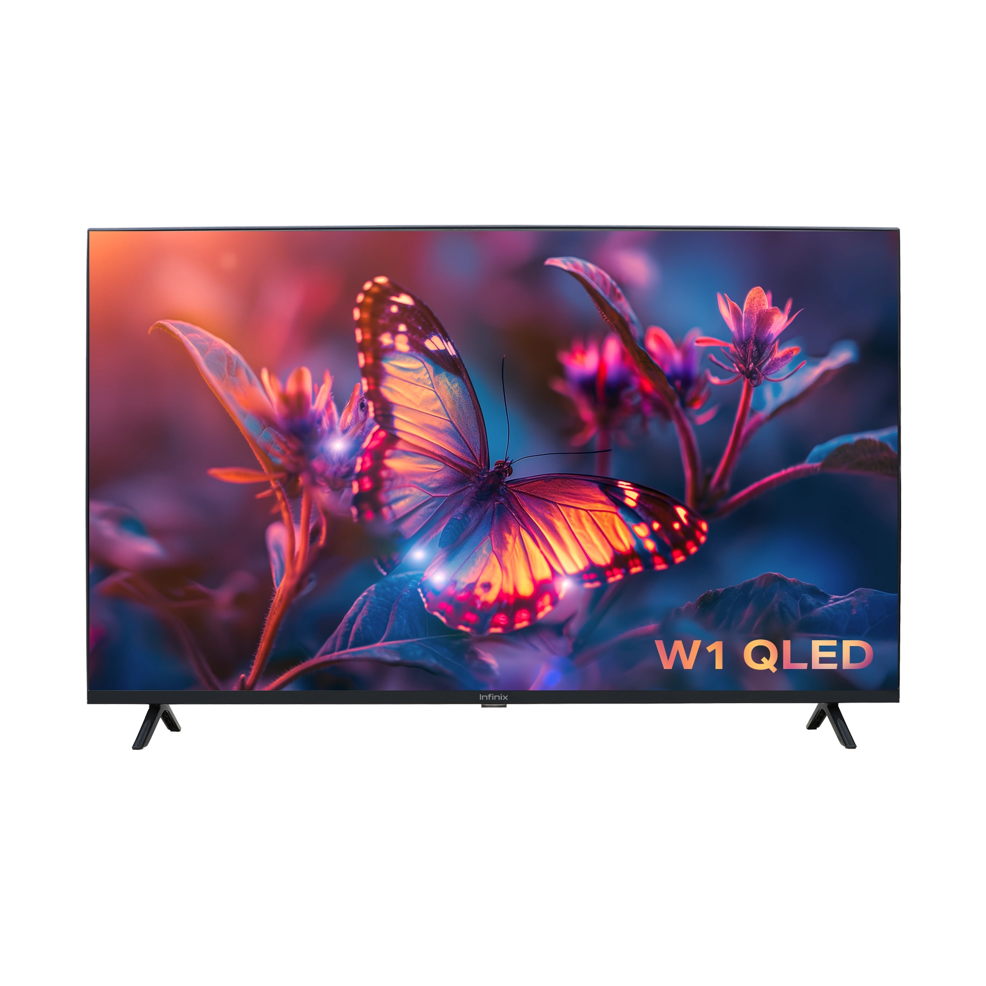 W1 QLED Smart WebOS TV