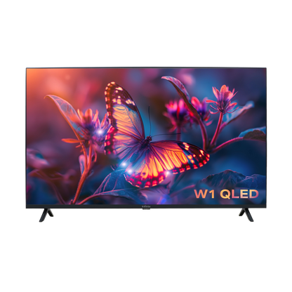 W1 QLED Smart WebOS TV