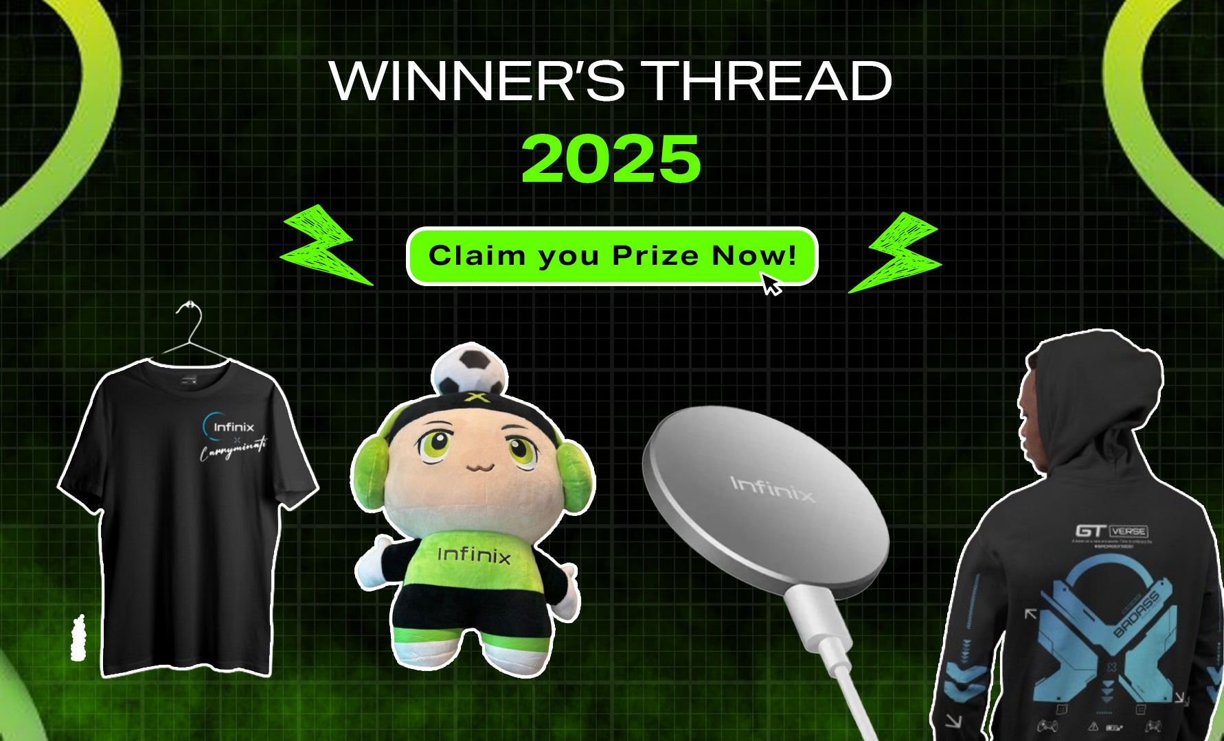 Conetest Winner Thread - 2025