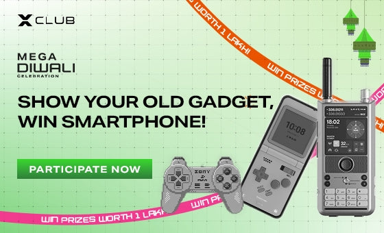 Nostalgia Wali Diwali Giveaway