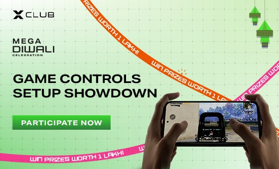 Diwali Gaming Setup Showdown