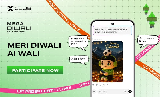 Meri Diwali AI-Wali