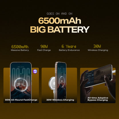 Note 60 Pro CODM Edition