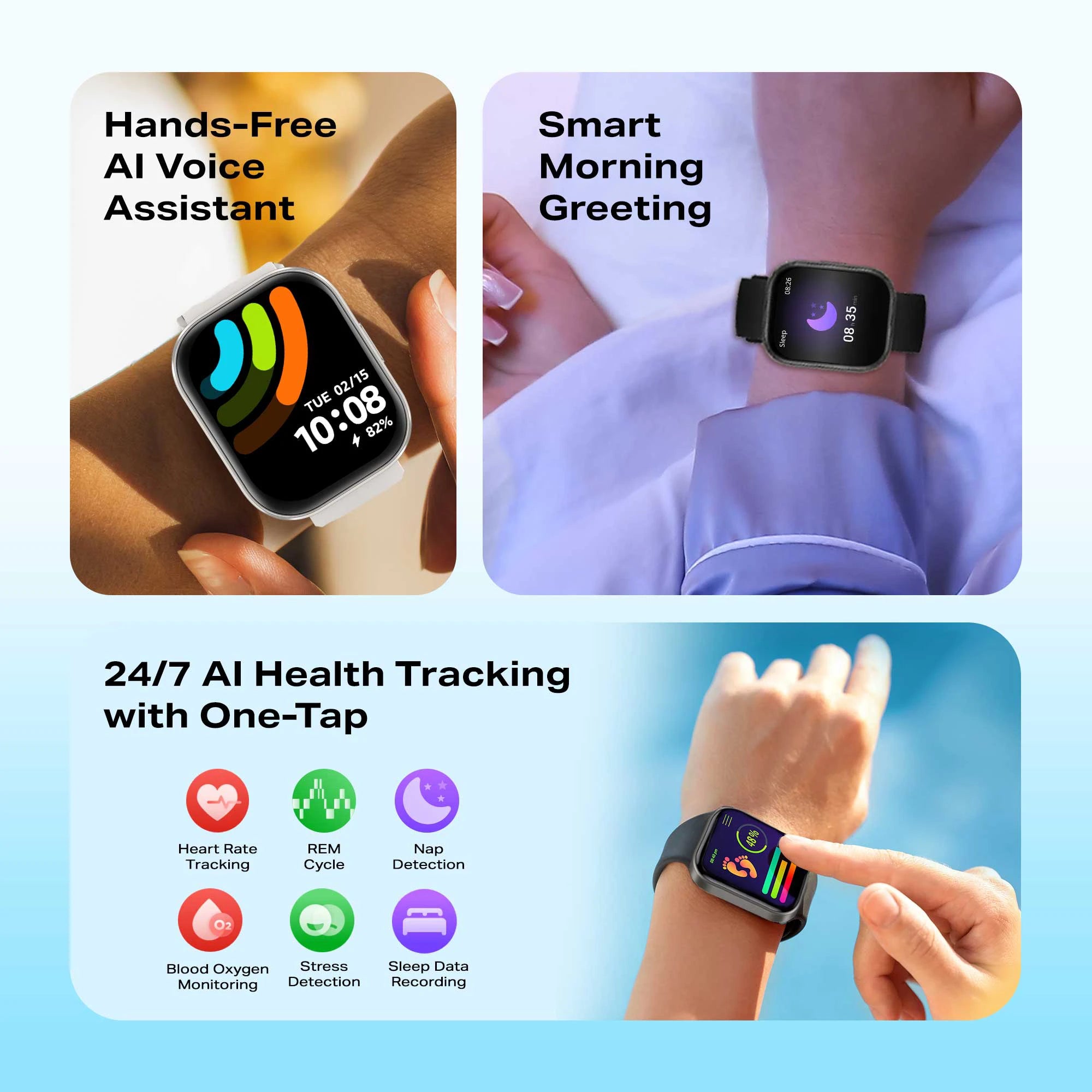 X Watch H5 Pro
