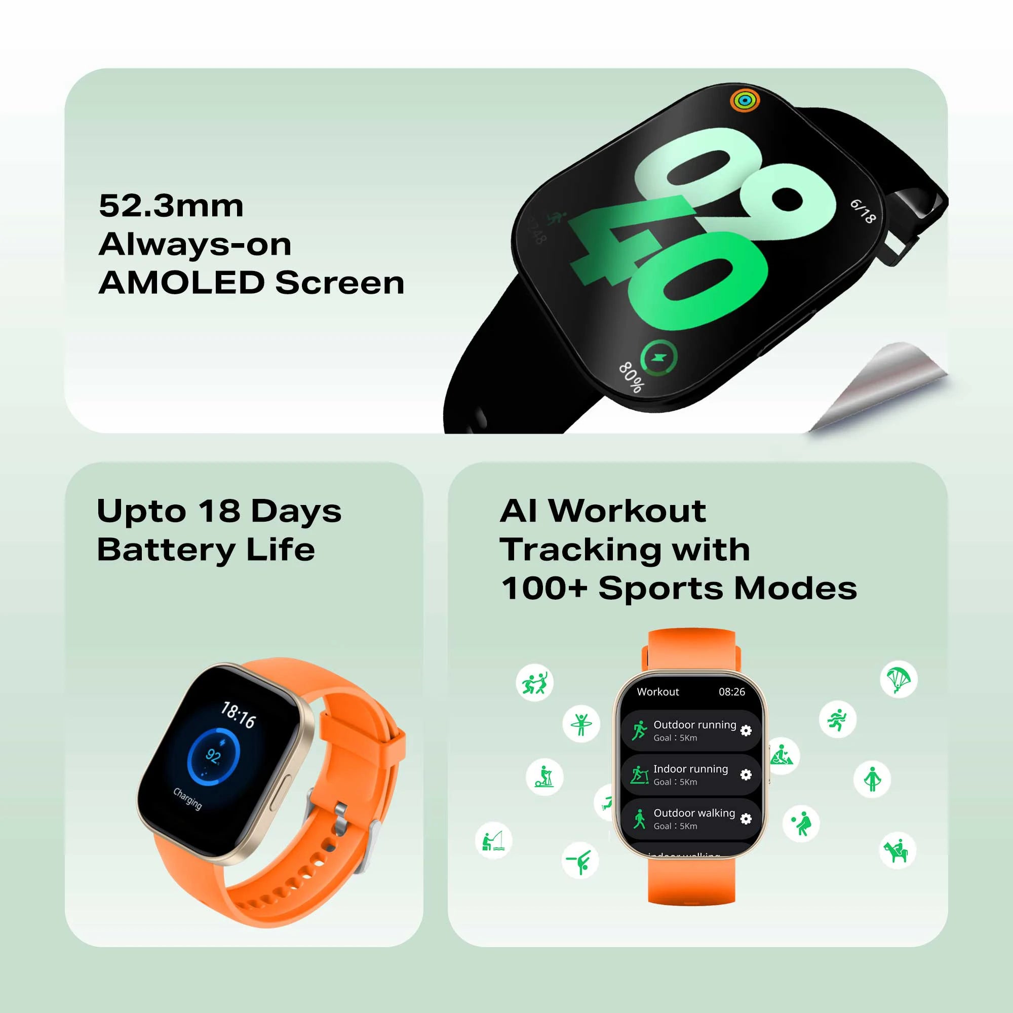 X Watch H5 Pro