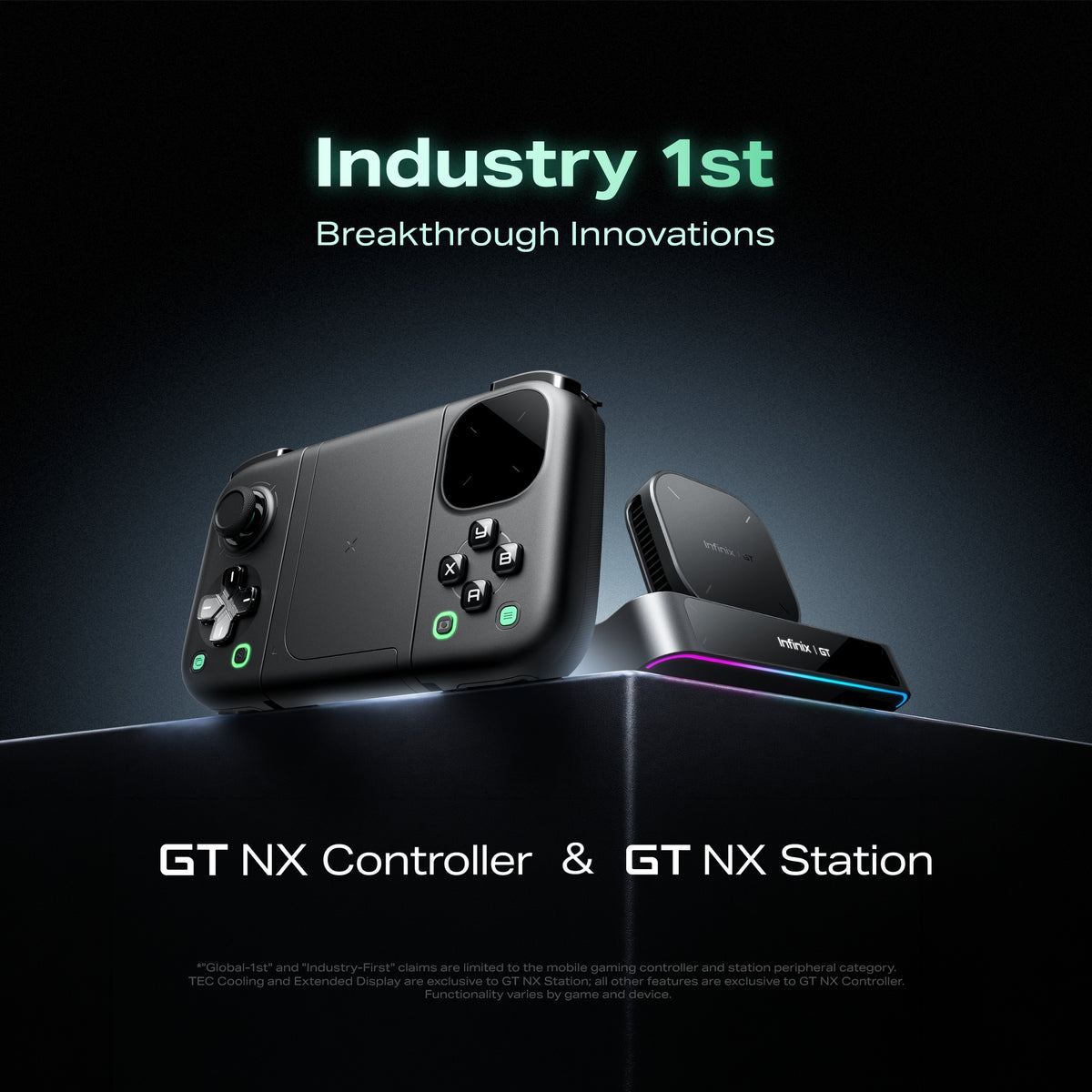 GT NX Station