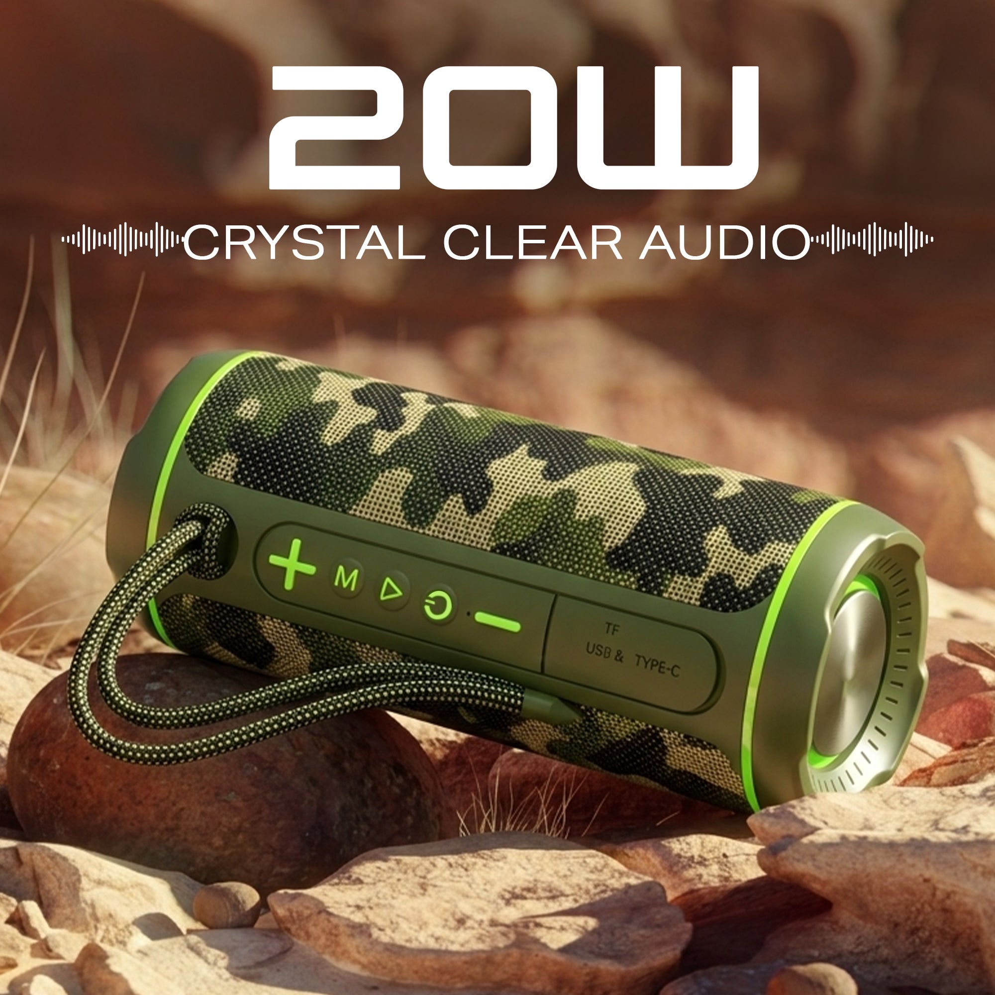X20 Bluetooth Speaker