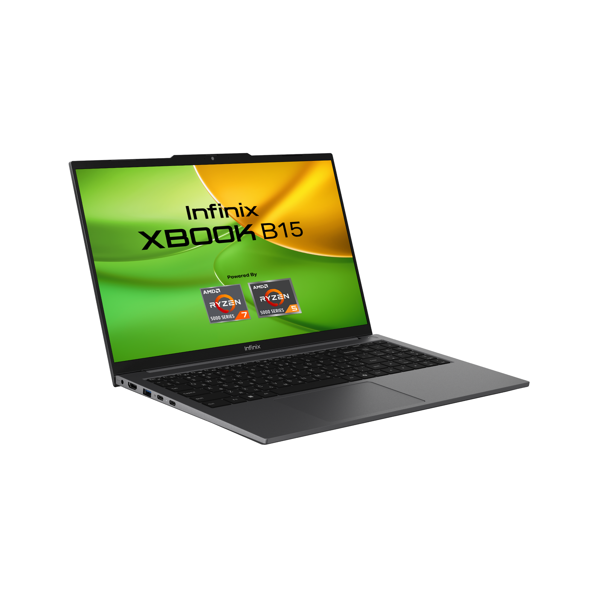 XBook B15