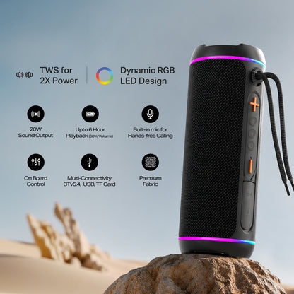 X20 Bluetooth Speaker