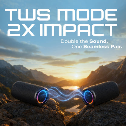 X60 Bluetooth Speaker
