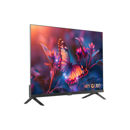 W1 QLED Smart WebOS TV