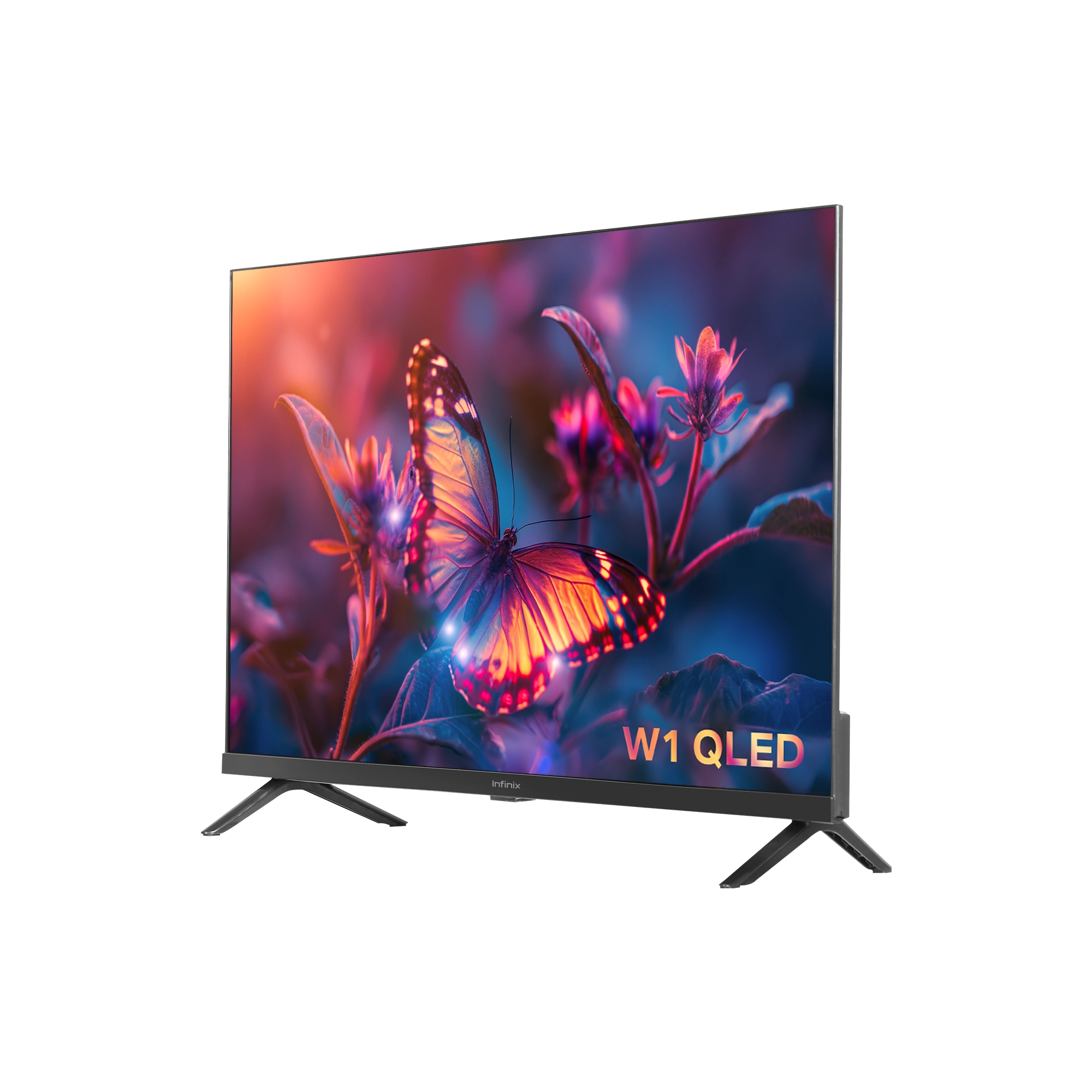 W1 QLED Smart WebOS TV