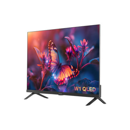 W1 QLED Smart WebOS TV