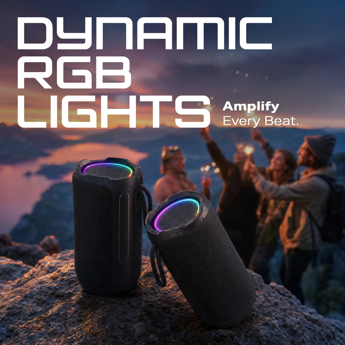 X60 Bluetooth Speaker